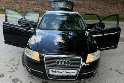 Audi A6 Gebrauchtwagen