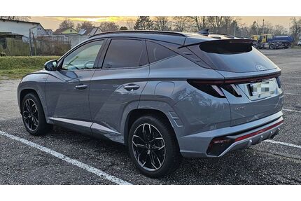 Hyundai TUCSON Gebrauchtwagen