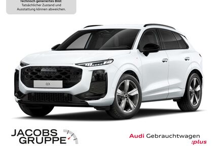 Audi Q3 Gebrauchtwagen