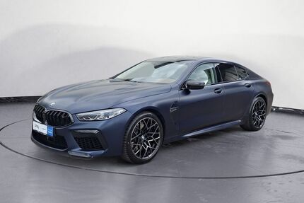 BMW M8 Gebrauchtwagen