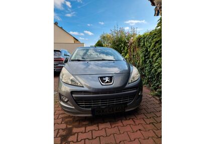Peugeot 207 Gebrauchtwagen