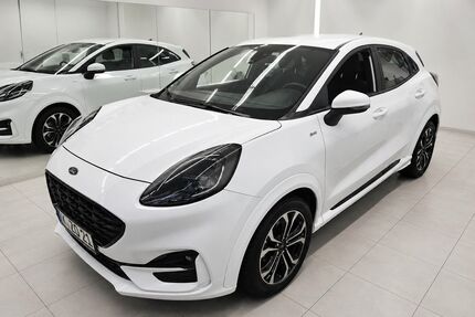 Ford Puma Gebrauchtwagen