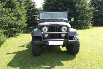 Jeep CJ Gebrauchtwagen