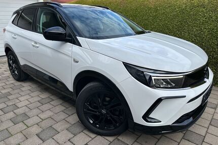 Opel Grandland (X) Gebrauchtwagen