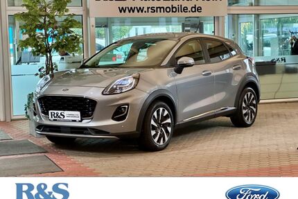 Ford Puma Gebrauchtwagen