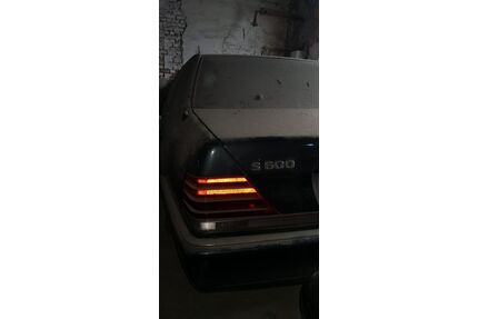 Mercedes-Benz 600 Gebrauchtwagen