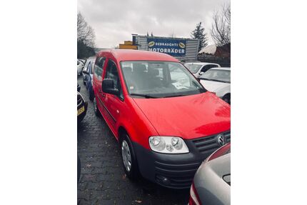 VW Caddy Gebrauchtwagen