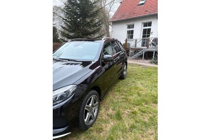 Mercedes-Benz GLE 350 Gebrauchtwagen