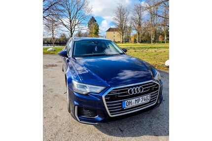 Audi A6 Gebrauchtwagen