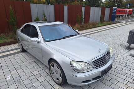 Mercedes-Benz S 430 Gebrauchtwagen