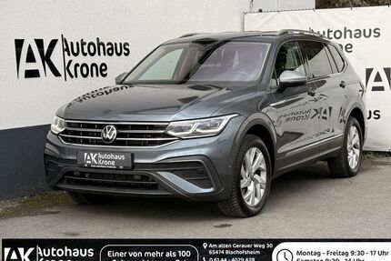 VW Tiguan Allspace Gebrauchtwagen