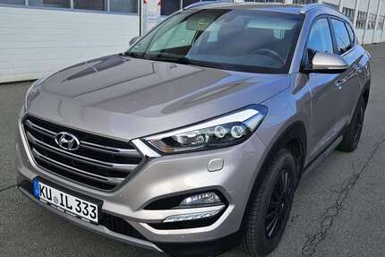 Hyundai TUCSON Gebrauchtwagen