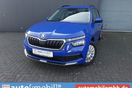 Skoda Kamiq Gebrauchtwagen