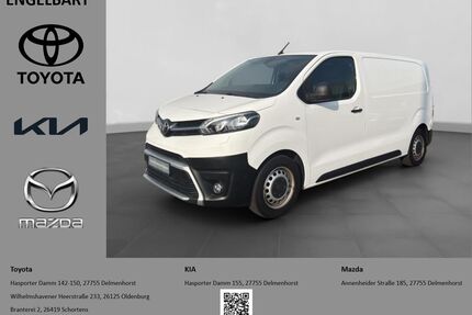 Toyota Proace (Verso) Gebrauchtwagen