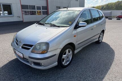 Nissan Almera Gebrauchtwagen