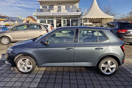 Skoda Fabia Gebrauchtwagen