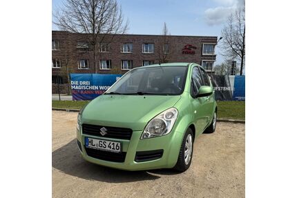 Suzuki Splash Gebrauchtwagen