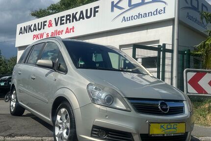 Opel Zafira Gebrauchtwagen