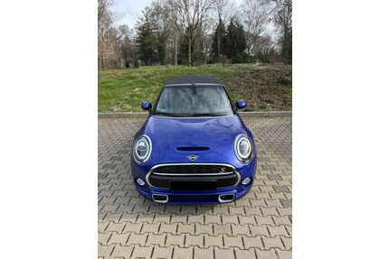 Mini Cooper S Cabrio Gebrauchtwagen