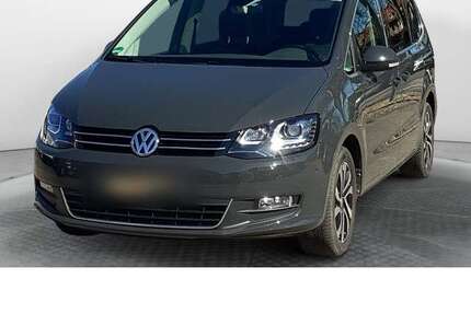 VW Sharan Gebrauchtwagen