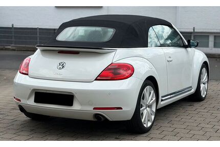VW Beetle Gebrauchtwagen