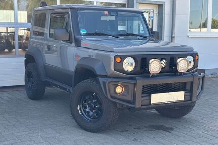 Suzuki Jimny Gebrauchtwagen
