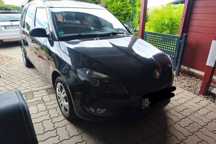 Skoda Roomster Gebrauchtwagen