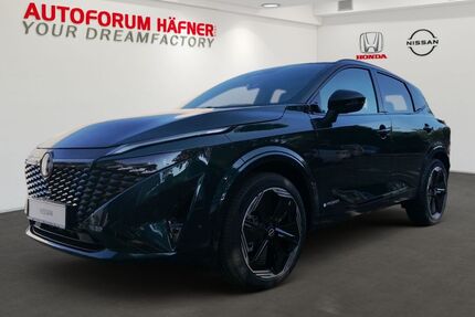 Nissan Qashqai Gebrauchtwagen