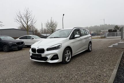 BMW 220 Gran Tourer Gebrauchtwagen