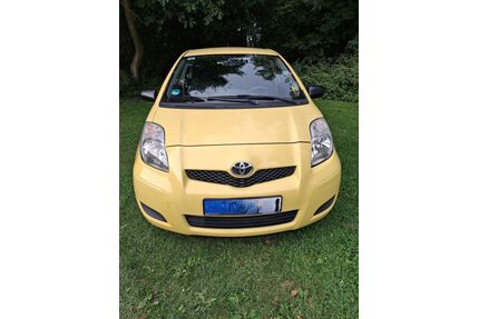 Toyota Yaris Gebrauchtwagen