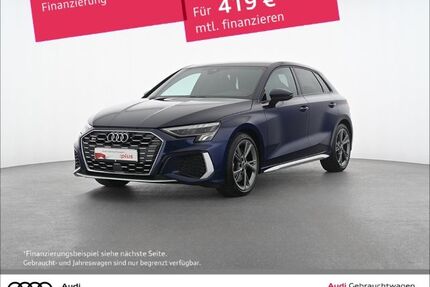 Audi S3 Gebrauchtwagen