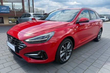 Hyundai i30 Gebrauchtwagen
