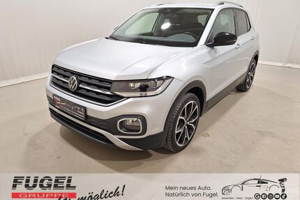 VW T-Cross Gebrauchtwagen