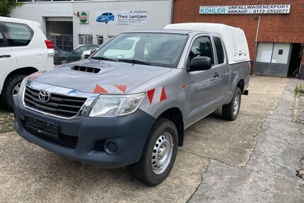 Toyota Hilux Gebrauchtwagen