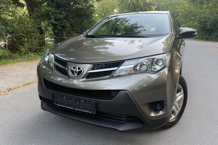 Toyota RAV 4 Gebrauchtwagen