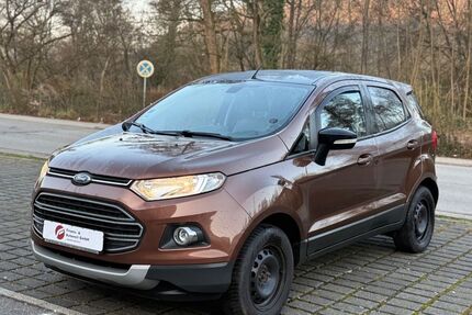 Ford EcoSport Gebrauchtwagen