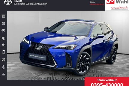 Lexus UX Gebrauchtwagen