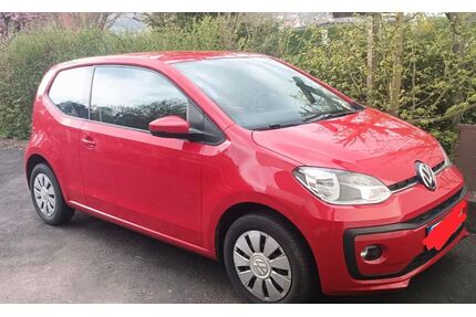 VW up! Gebrauchtwagen