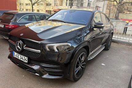 Mercedes-Benz GLE 350 Gebrauchtwagen