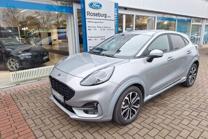 Ford Puma Gebrauchtwagen
