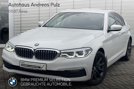 BMW 530 Gebrauchtwagen