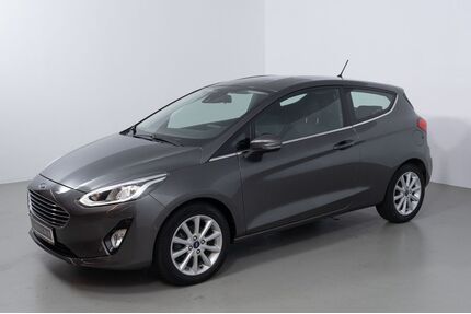 Ford Fiesta Gebrauchtwagen