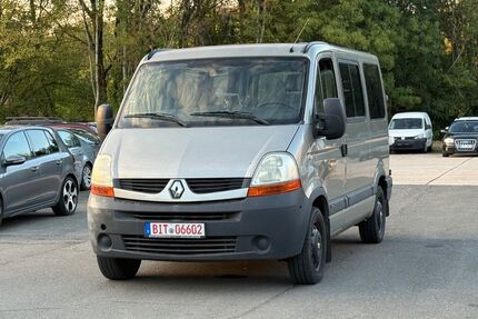 Renault Master Gebrauchtwagen
