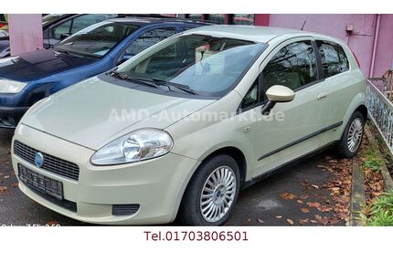 Fiat Grande Punto Gebrauchtwagen