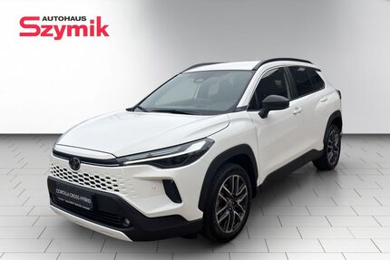 Toyota Corolla Cross Gebrauchtwagen