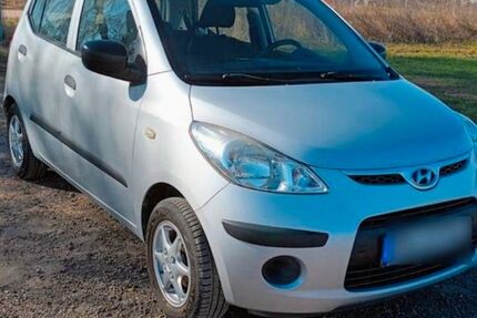 Hyundai i10 Gebrauchtwagen