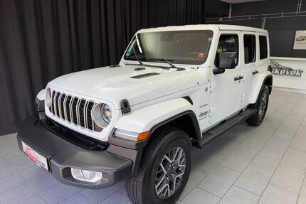 Jeep Wrangler Gebrauchtwagen
