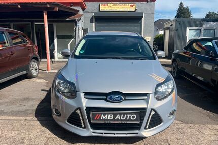 Ford Focus Gebrauchtwagen