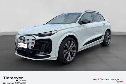 Audi SQ6 e-tron Gebrauchtwagen