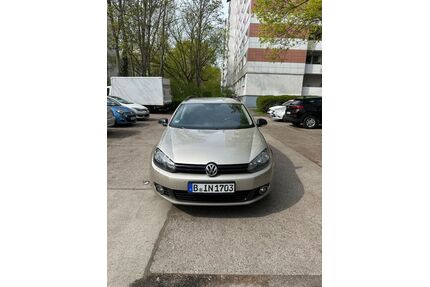 VW Golf Gebrauchtwagen